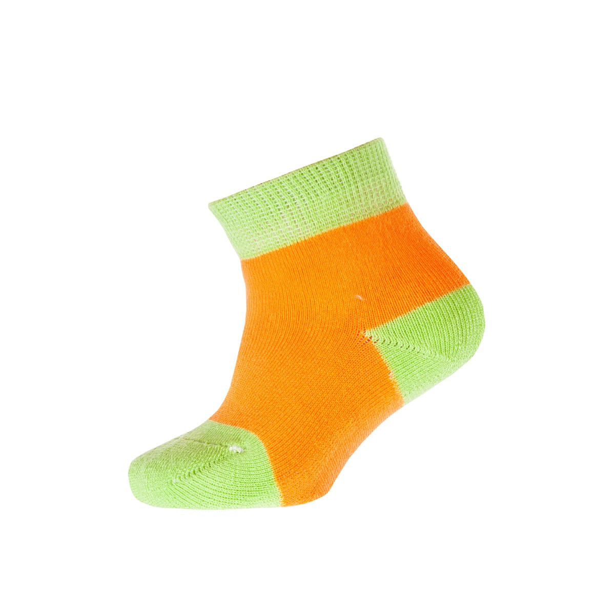Носки махровые разноцветные Э2